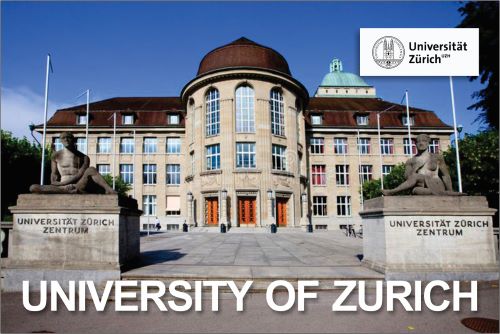 University of Zurich Logo